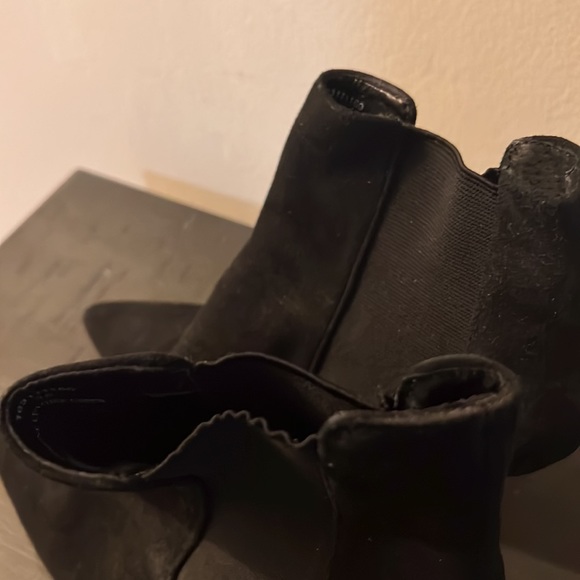 Leather booties Town Shoes - Picture 3 of 7